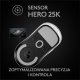 Mysz Logitech G Pro X Superlight White  (910-005942) + G Pro X Czarne (981-000818) 5