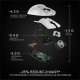 Mysz Logitech G Pro X Superlight White  (910-005942) + G Pro X Czarne (981-000818) 7