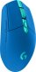 Mysz Logitech G305 Lightspeed Niebieska (910-006014) + G Pro X Czarne (981-000818) 1