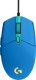 Mysz Logitech G102 Lightsync (910-005801) + G Pro X Czarne (981-000818) 1