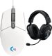 Mysz Logitech G102 Lightsync (910-005824) + G Pro X Czarne (981-000818) 1