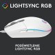 Mysz Logitech G102 Lightsync (910-005824) + G Pro X Czarne (981-000818) 10