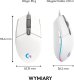 Mysz Logitech G102 Lightsync (910-005824) + G Pro X Czarne (981-000818) 5