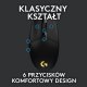 Mysz Logitech G102 Lightsync (910-005823) + G Pro X Czarne (981-000818) 3