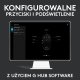 Mysz Logitech G102 Lightsync (910-005823) + G Pro X Czarne (981-000818) 7