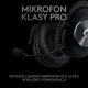 Mysz Logitech G305 Lightspeed (910-005292) + G Pro X Czarne (981-000818) 5