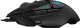 Mysz Logitech G502 Hero (910-005470) + G Pro X Czarne (981-000818) 2