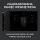 Mysz Logitech G502 Hero (910-005470) + G Pro X Czarne (981-000818) 5