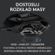 Mysz Logitech G502 Hero (910-005470) + G Pro X Czarne (981-000818) 6