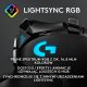 Mysz Logitech G502 Hero (910-005470) + G Pro X Czarne (981-000818) 7