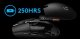 Mysz Logitech G305 Lightspeed Biała  (910-005291) + G Pro X Czarne (981-000818) 10