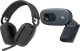 Słuchawki Logitech Zone Vibe 100 (981-001213) + C270 (960-001063) 1