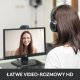 Słuchawki Logitech Zone Vibe 100 (981-001213) + C270 (960-001063) 14