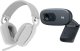 Słuchawki Logitech Zone Vibe 100 (981-001219) + C270 (960-001063) 1