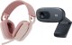 Słuchawki Logitech Zone Vibe 100 (981-001224) + C270 (960-001063) 1