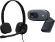 Słuchawki Logitech H151 (981-000589) + C270 (960-001063) 1