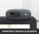 Słuchawki Logitech H151 (981-000589) + C270 (960-001063) 12