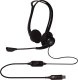 Słuchawki Logitech PC960 (981-000100) + C270 (960-001063) 3