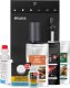 Ekspres ciśnieniowy 4Swiss 4Swiss A22 Modena + zestaw kaw 3x 500g + środki czystości i filtr 1