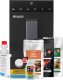 Ekspres ciśnieniowy 4Swiss 4Swiss A23 Siena + zestaw kaw 3x 500g + środki czystości i filtr 1