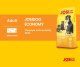 JosiDog JosiDog Economy 15kg + Denties z kaczką i marchewką 4 x 180g 29