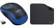 Mysz Logitech M185 Niebieska (910-002239) + Studio Series - GRAPHITE (956-000049) 1