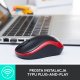 Mysz Logitech M185 Niebieska (910-002239) + Studio Series - GRAPHITE (956-000049) 11