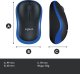 Mysz Logitech M185 Niebieska (910-002239) + Studio Series - GRAPHITE (956-000049) 1
