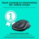 Mysz Logitech M185 Niebieska (910-002239) + Studio Series - GRAPHITE (956-000049) 6