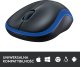 Mysz Logitech M185 Niebieska (910-002239) + Studio Series - GRAPHITE (956-000049) 9