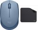 Mysz Logitech M171 niebieska (910-006866) + Studio Series - GRAPHITE (956-000049) 1