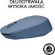Mysz Logitech M171 niebieska (910-006866) + Studio Series - GRAPHITE (956-000049) 6