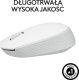 Mysz Logitech M171 biała (910-006867) + Studio Series - GRAPHITE (956-000049) 6