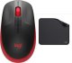 Mysz Logitech M190 Full-size (910-005908) + Studio Series - GRAPHITE (956-000049) 1