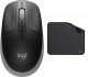 Mysz Logitech M190 Full-size (910-005906) + Studio Series - GRAPHITE (956-000049) 1