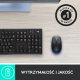 Mysz Logitech M190 Full-size (910-005907) + Studio Series - GRAPHITE (956-000049) 2
