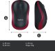 Mysz Logitech M185 Czerwona (910-002240) + Studio Series - GRAPHITE (956-000049) 2