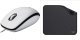 Mysz Logitech M100 (910-005004) + Studio Series - GRAPHITE (956-000049) 1