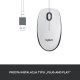 Mysz Logitech M100 (910-005004) + Studio Series - GRAPHITE (956-000049) 3