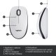 Mysz Logitech M100 (910-005004) + Studio Series - GRAPHITE (956-000049) 6