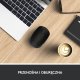 Mysz Logitech B170 (910-004798) + Studio Series - GRAPHITE (956-000049) 6