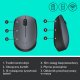 Mysz Logitech M170 (910-004642) + Studio Series - GRAPHITE (956-000049) 3