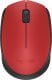 Mysz Logitech M171 czerwony (910-004641) + Studio Series - GRAPHITE (956-000049) 1