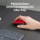 Mysz Logitech M171 czerwony (910-004641) + Studio Series - GRAPHITE (956-000049) 4