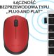 Mysz Logitech M171 czerwony (910-004641) + Studio Series - GRAPHITE (956-000049) 7