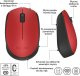 Mysz Logitech M171 czerwony (910-004641) + Studio Series - GRAPHITE (956-000049) 8