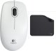Mysz Logitech B100 (910-003360) + Studio Series - GRAPHITE (956-000049) 1