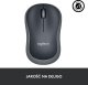 Mysz Logitech M185 Szara (910-002238) + Studio Series - GRAPHITE (956-000049) 3