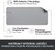 Mysz Logitech Signature M650 (910-006349) + Studio Series - MID GREY (956-000052) 6
