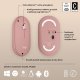 Mysz Logitech Pebble Mouse 2 M350s (910-007014) + Studio Series - MID GREY (956-000052) 2